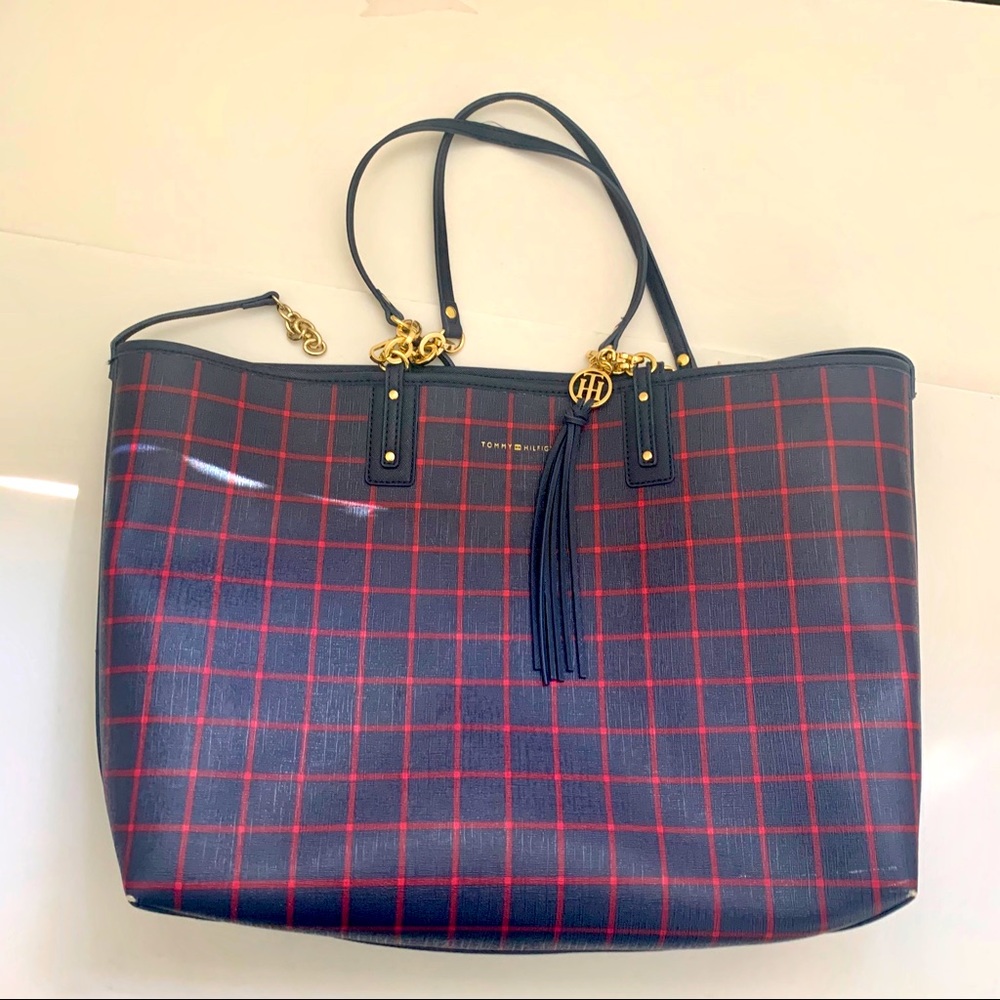 Tommy Hilfiger Reversible Tote